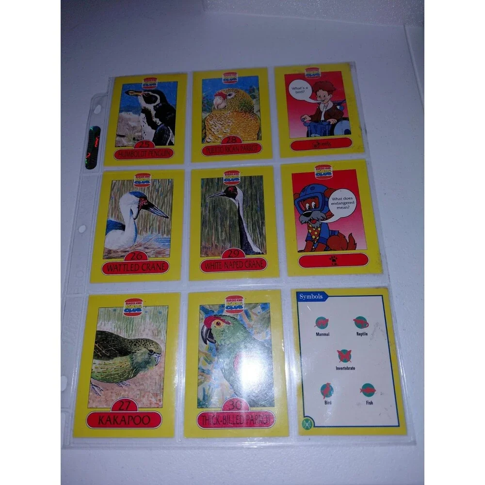 Fleer Trading 95 Power Rangers, Lion King, Goosebumps, Wishbone Toy Story + More